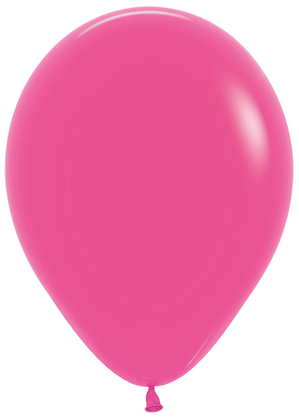 Fashion Latex Balloons Wild Berry