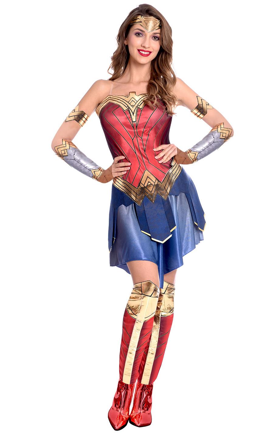WW84 Wonder Woman Movie Adult Costume