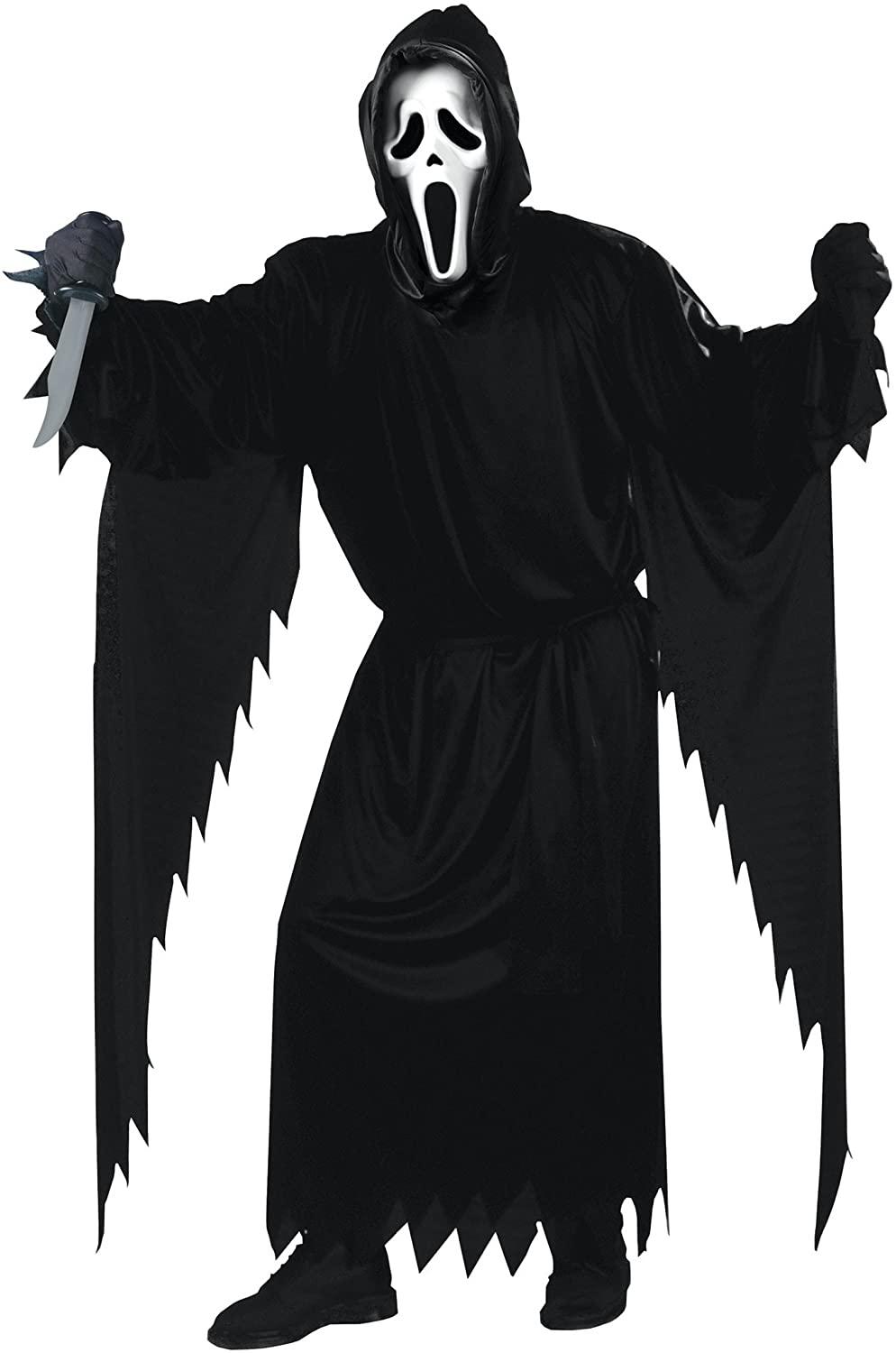 Official Ghostface Scream Stalker Costume Adult