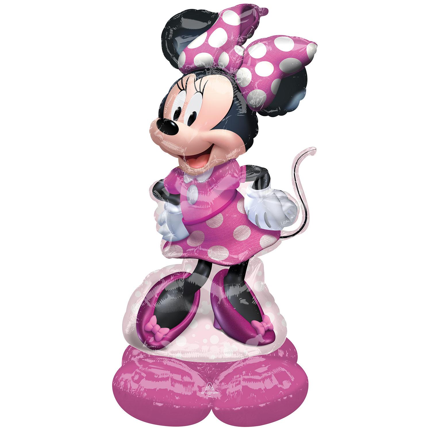 Disney Minnie Mouse Airloonz Balloon