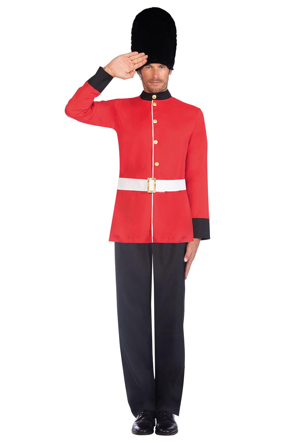 Royal Guard Mens Costume