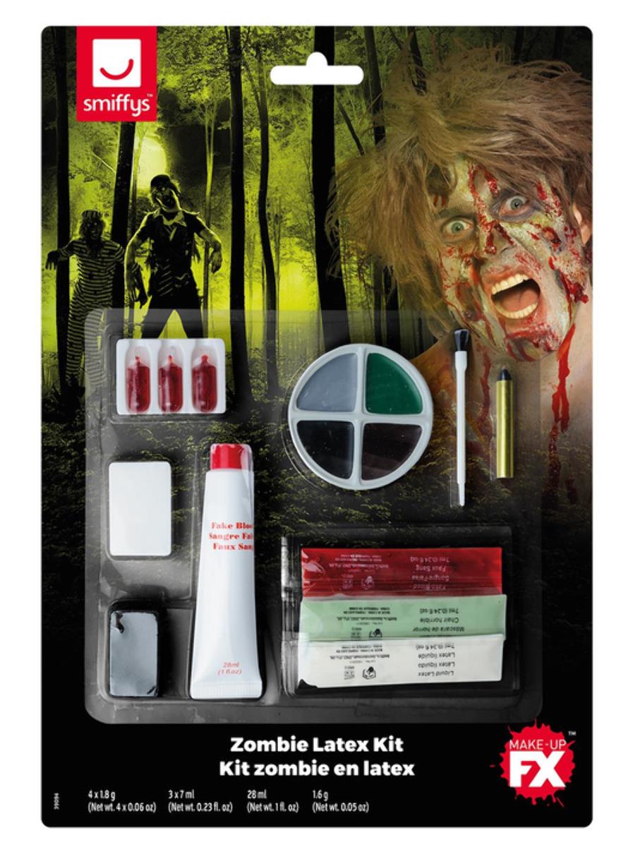 Complete Zombie Make-Up Kit
