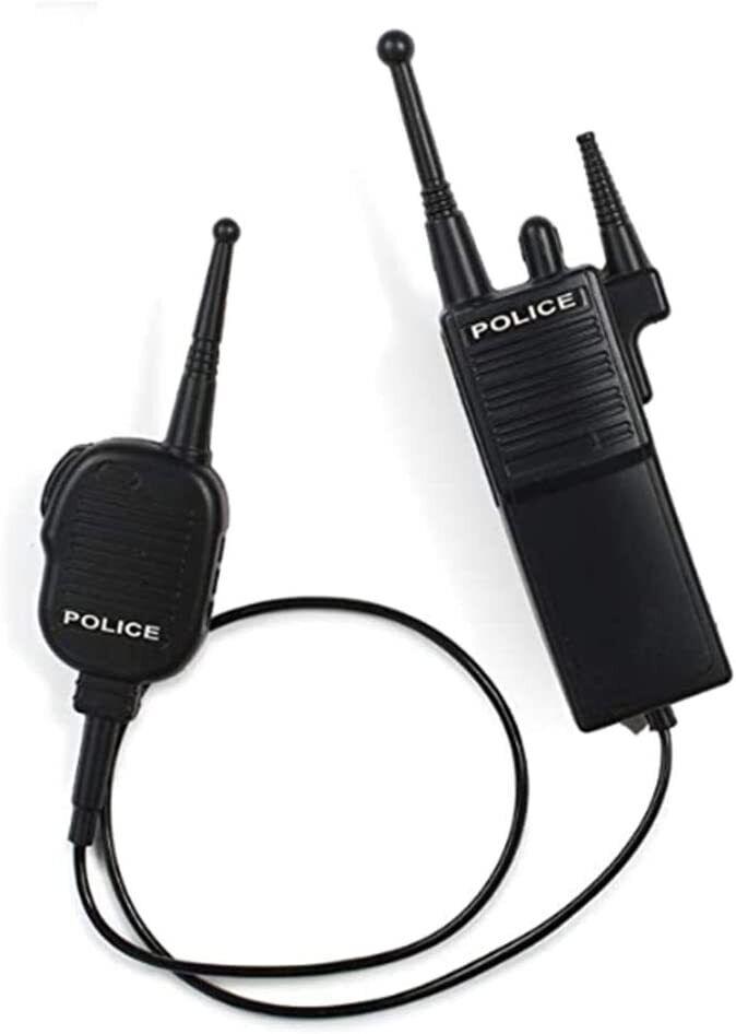 Police Radio Set Accessory