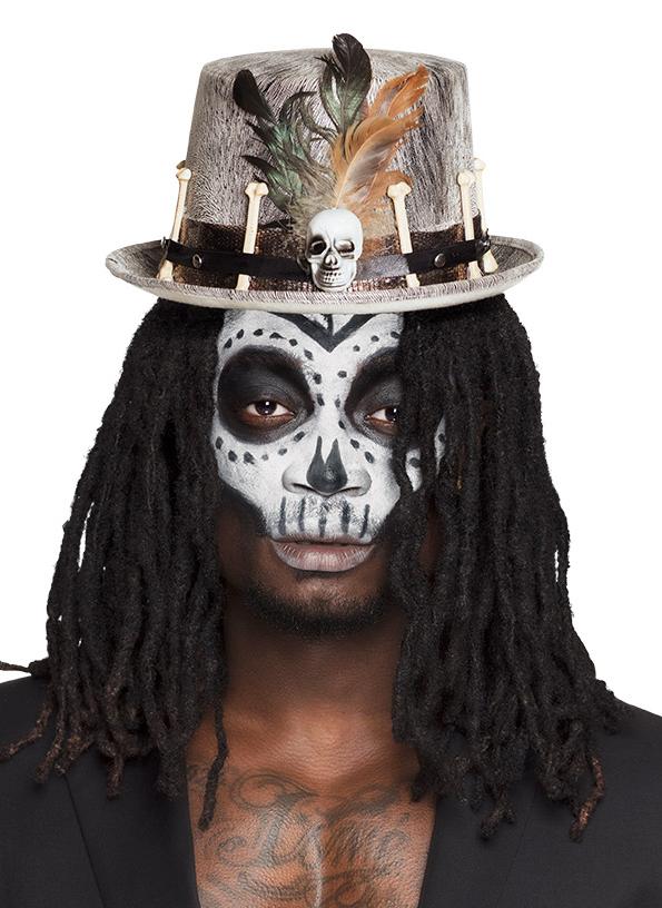 Voodoo Rope Hat Hat Voodoo Nawu