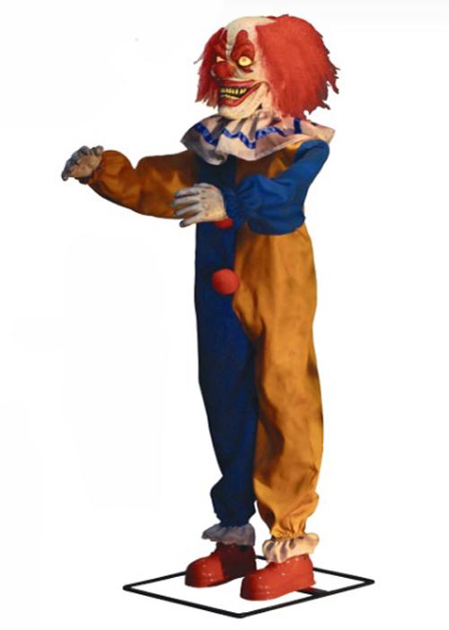 Lil Clown Animated Prop