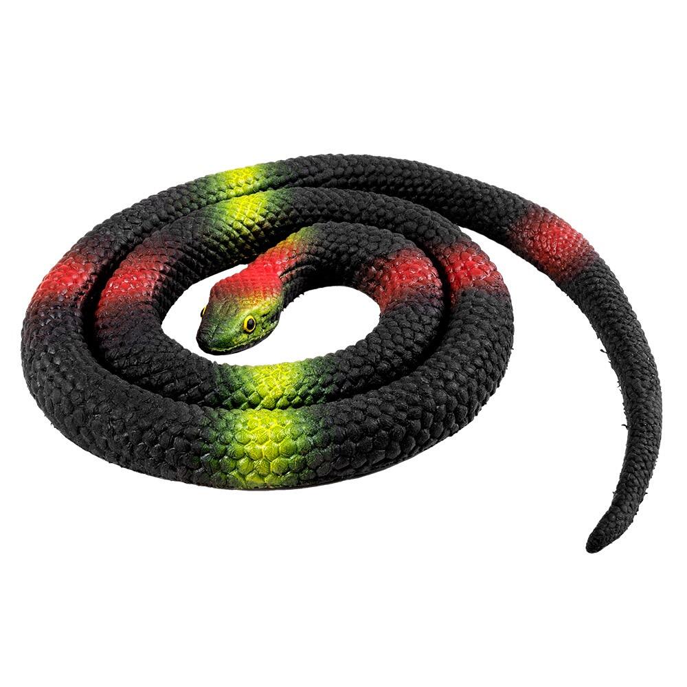 Rubber Python Snake Prop