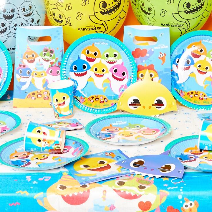 Baby Shark Tableware