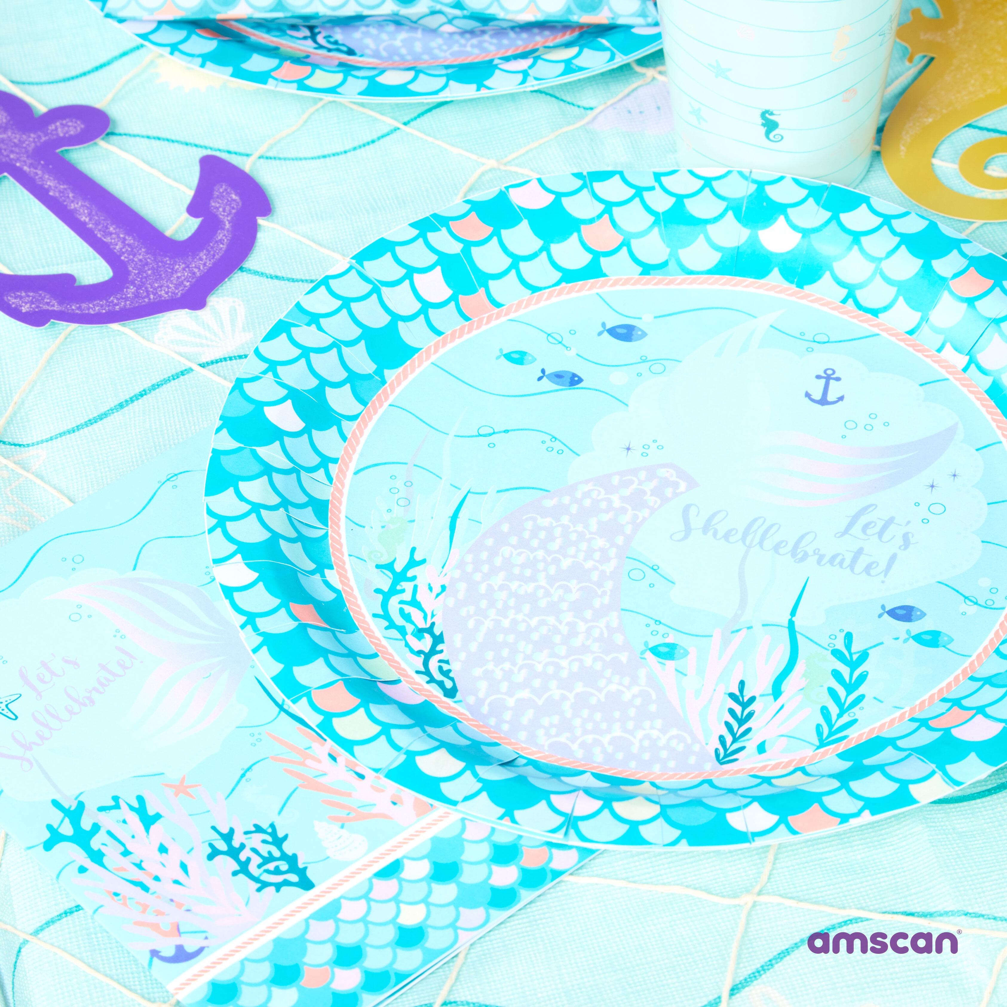 Mermaid Tales Tableware
