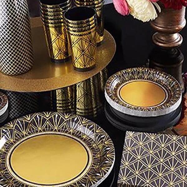 Vintage Hollywood Tableware