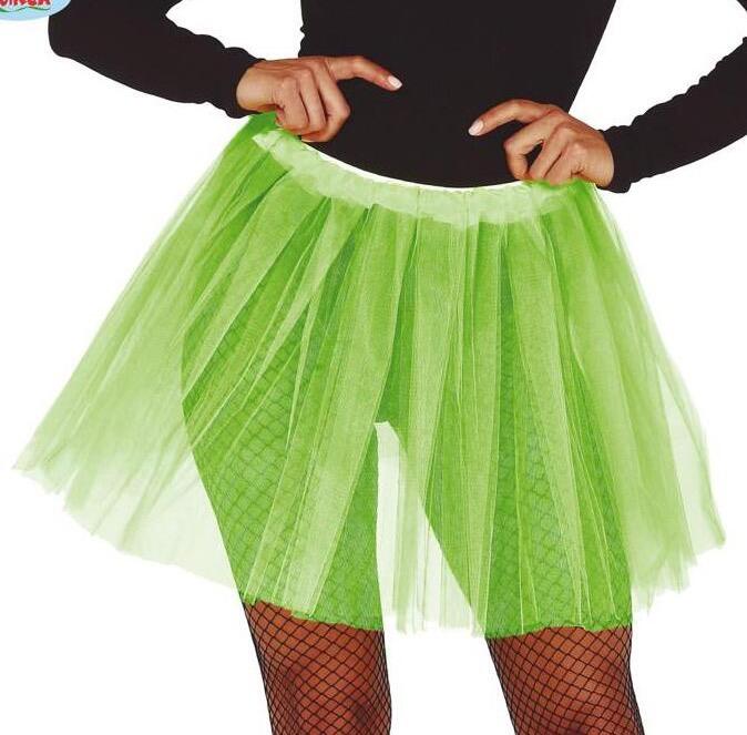 Adult Tutu Light Green 40cm