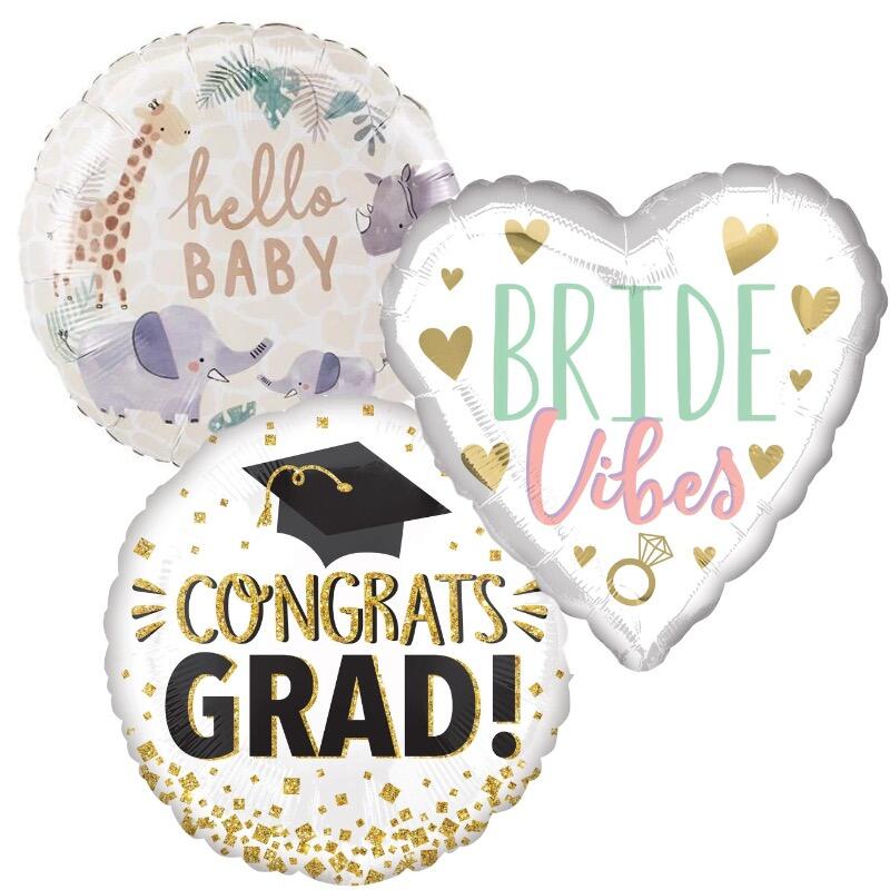 Occasions Foil Balloons
