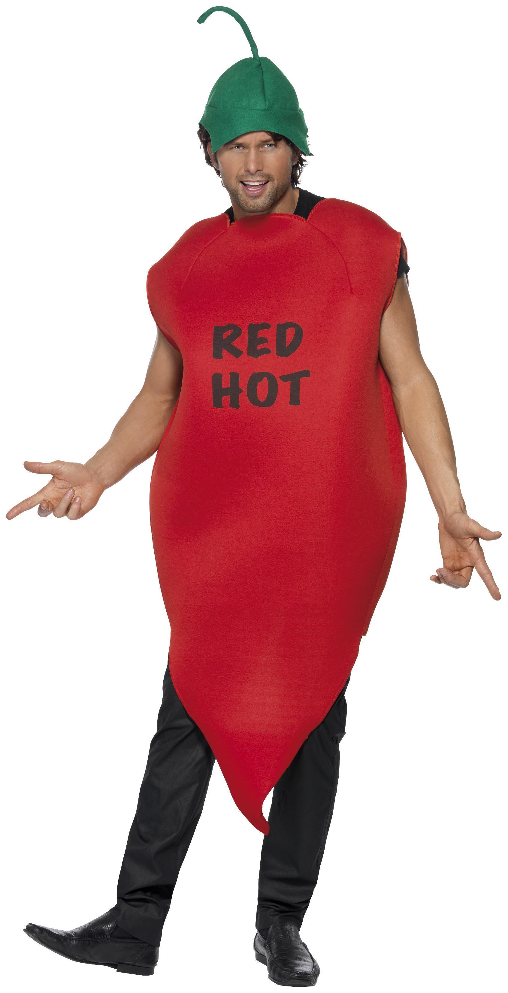 Chilli Pepper Costume