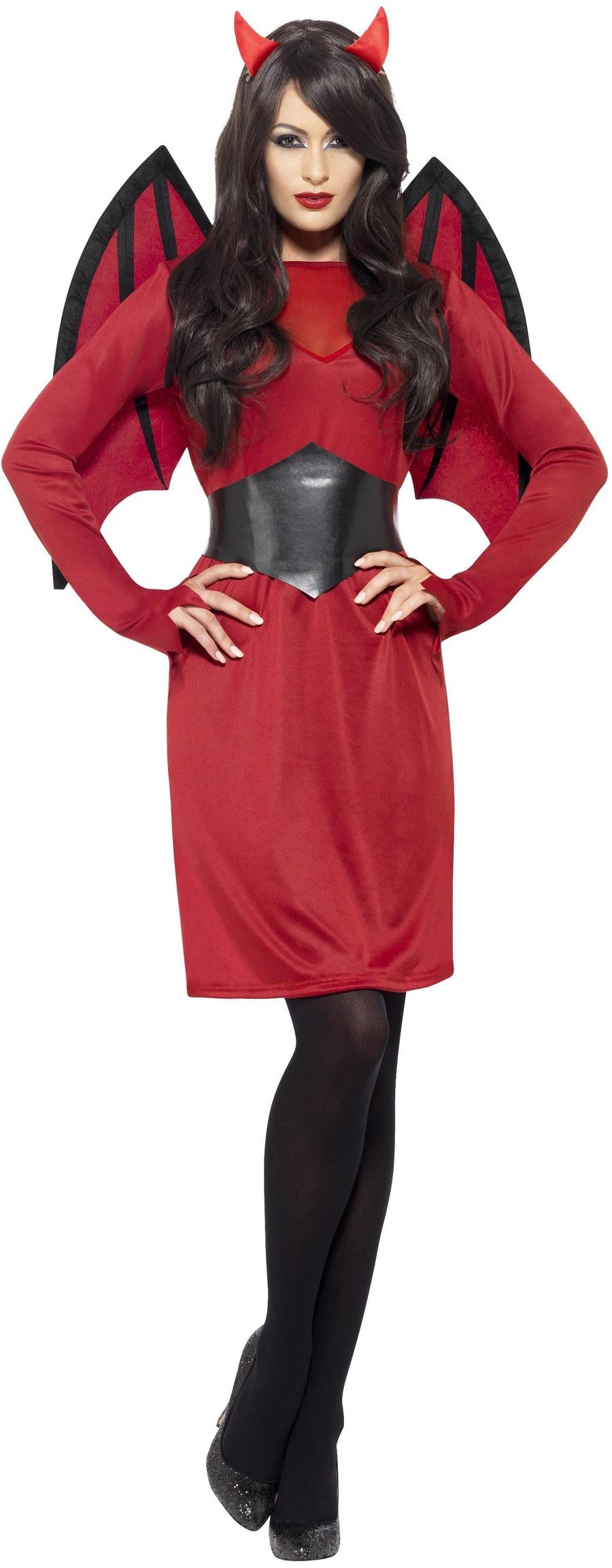 Devil Lady Costume