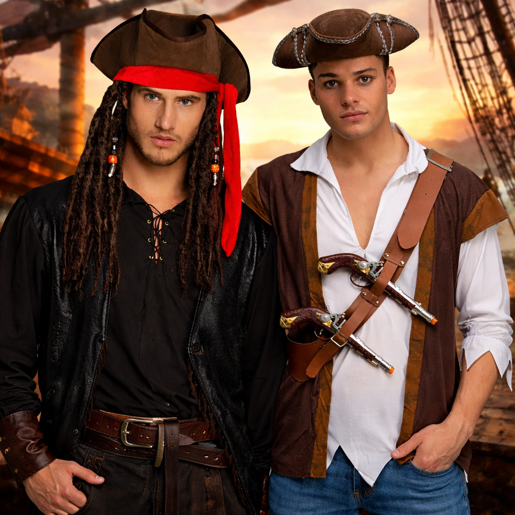 Pirate Accessories