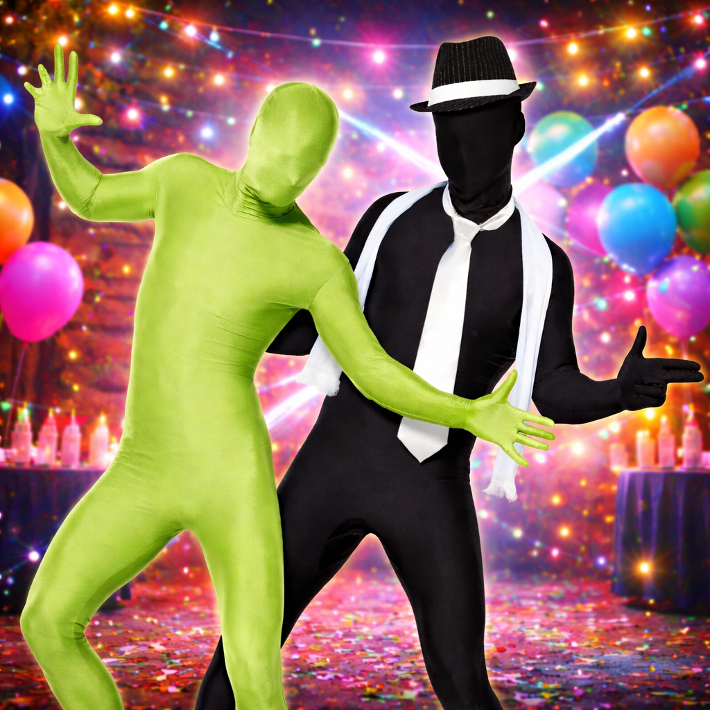 Second Skin costumes