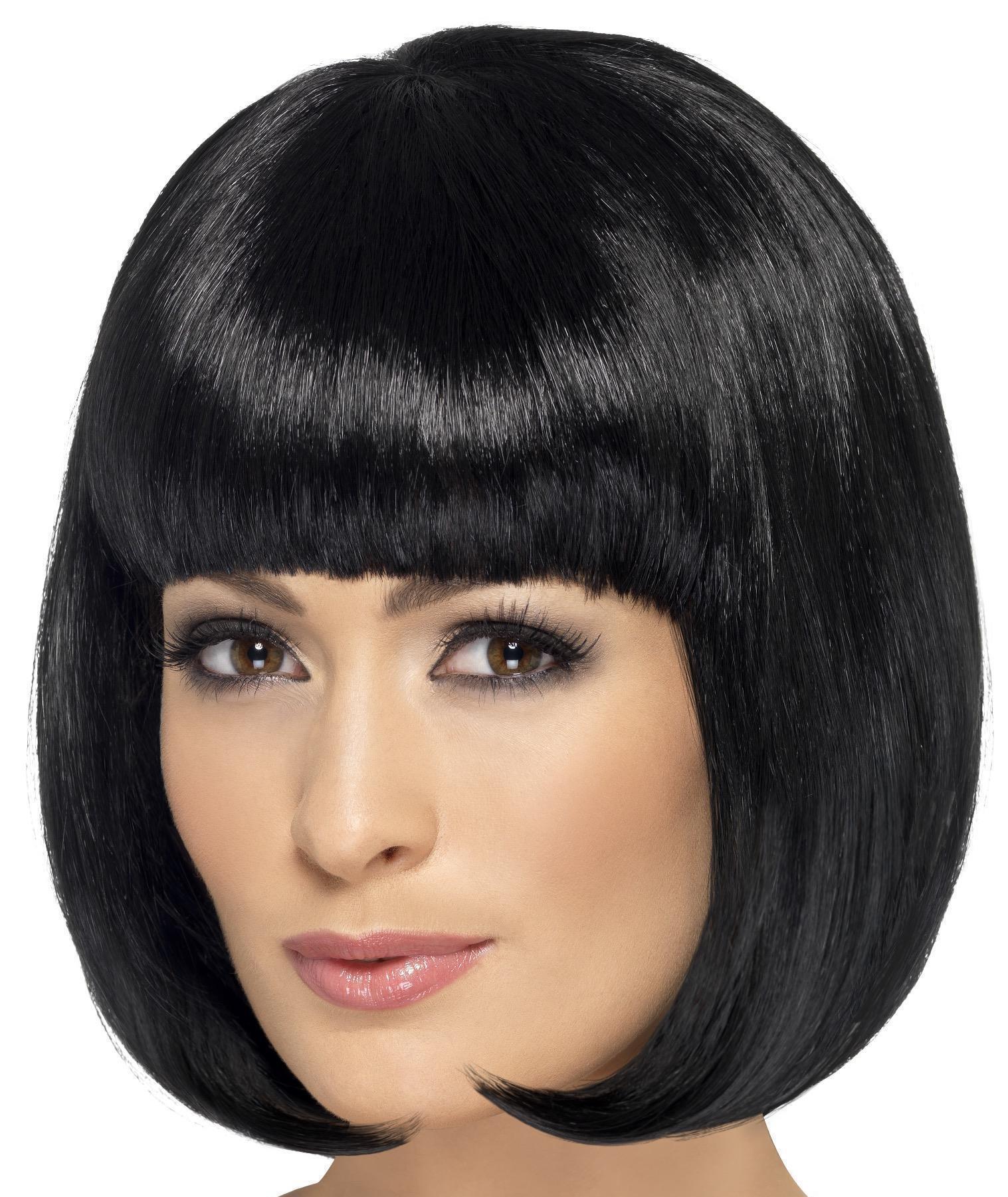 Partyrama Wig Black