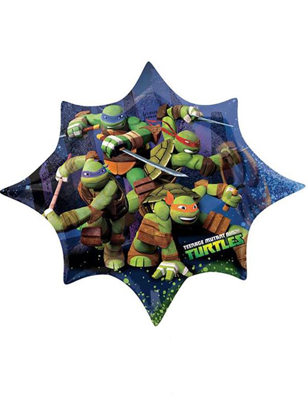 Foil Balloon Teenage Mutant Ninja Turtles