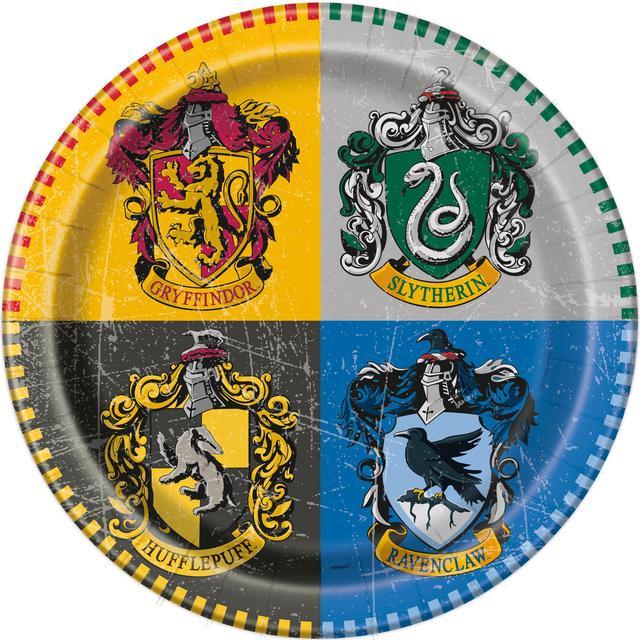 Paper Plates Harry Potter 9 Inch