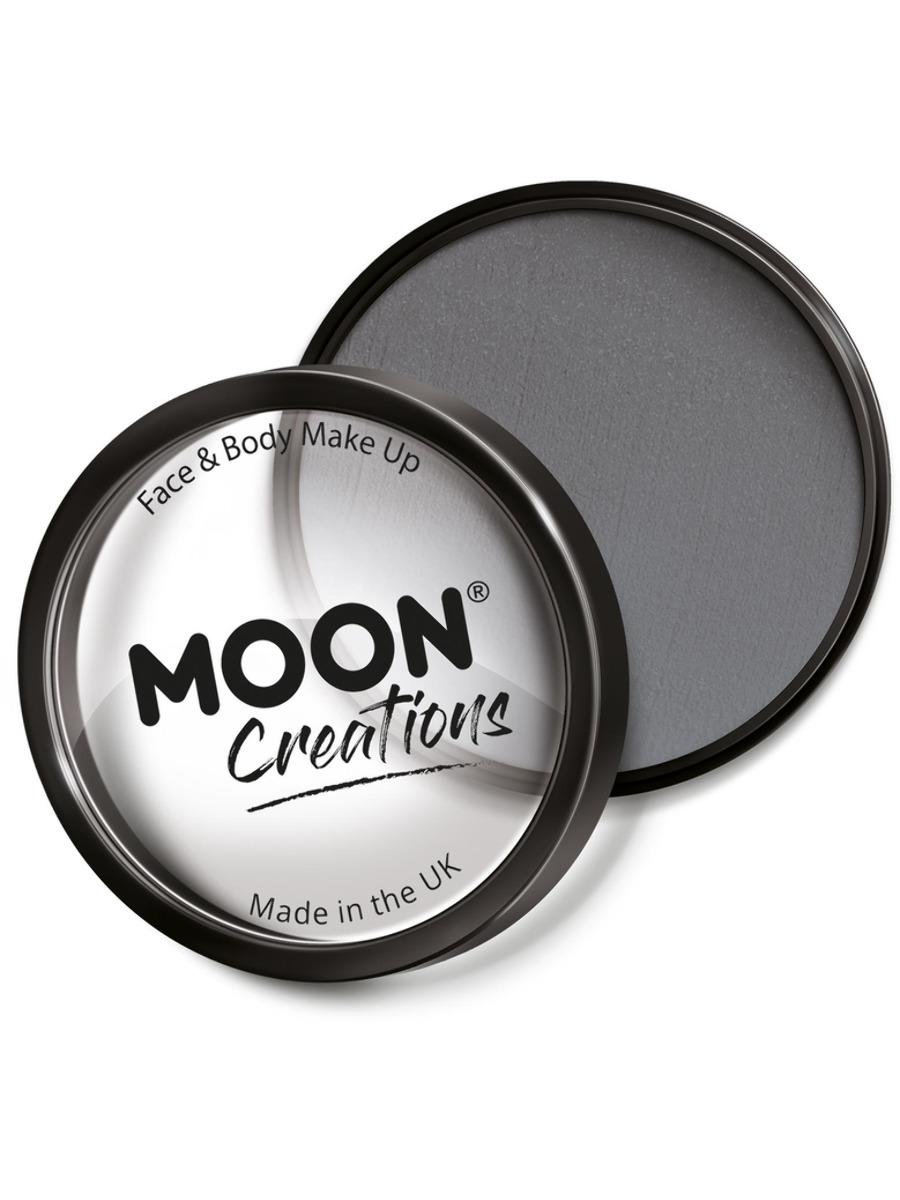 Moon Creations Pro Face Paint Dark Grey
