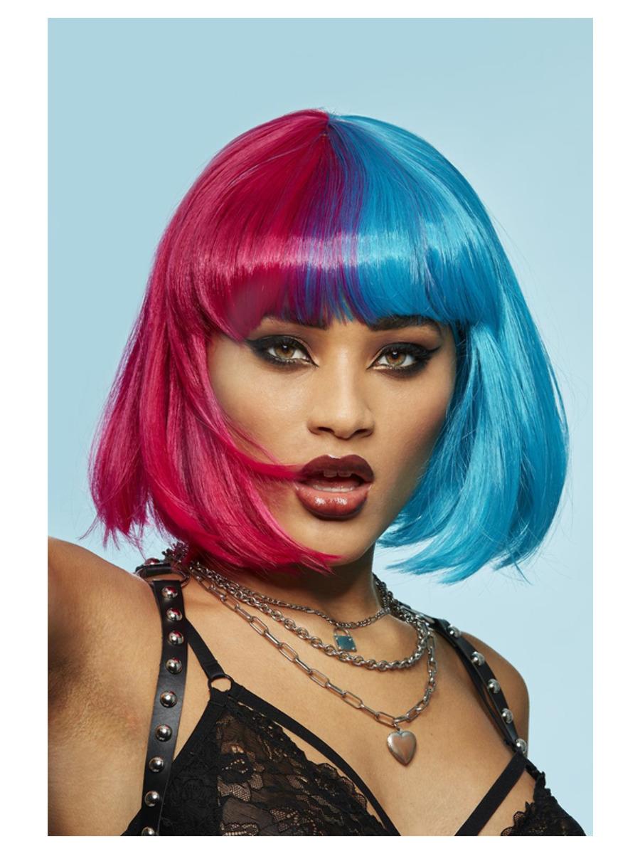 Manic Panic®Blue Valentine™ Glam Doll Wig