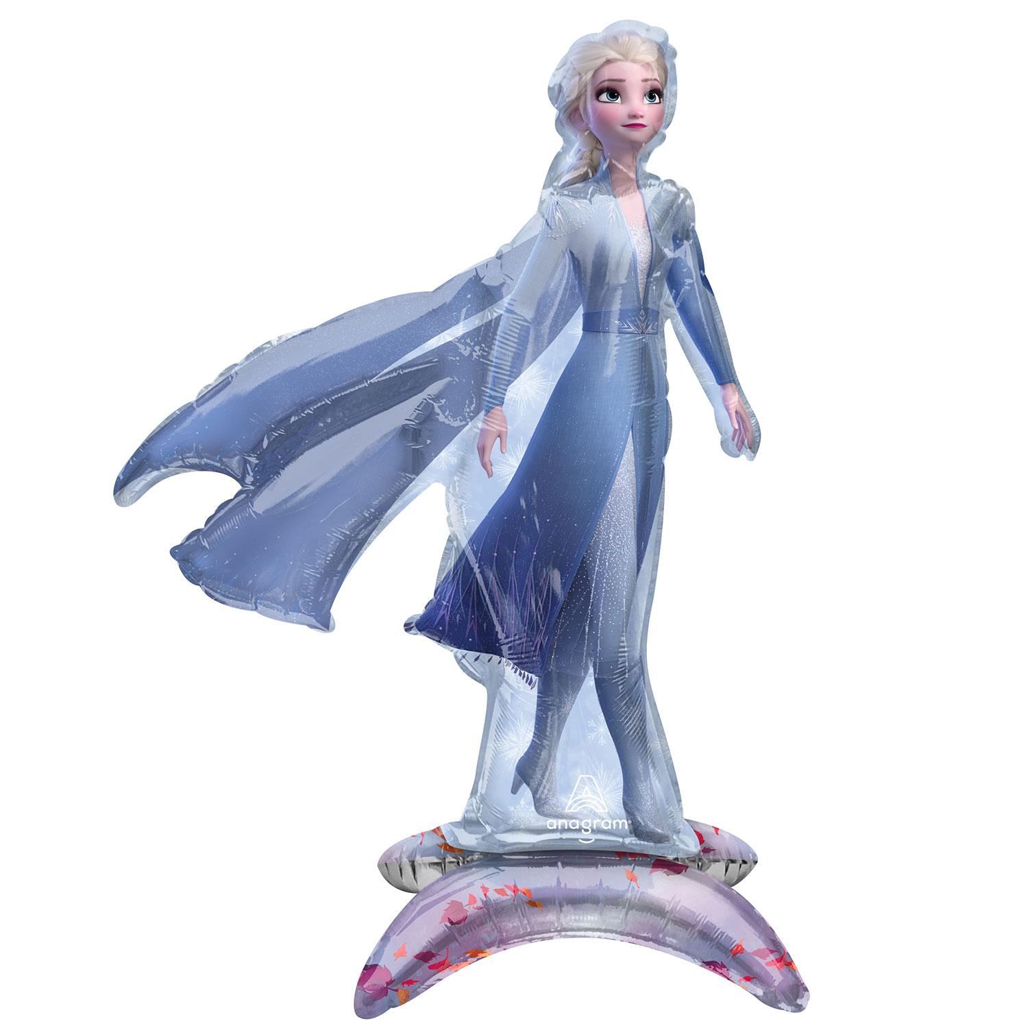 Frozen 2 Elsa Air-filled Sitter Balloon