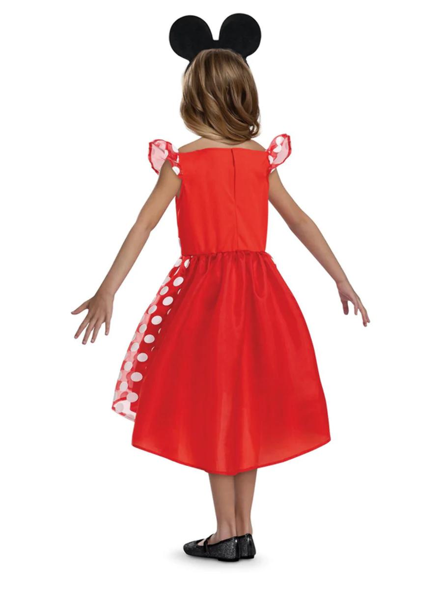 Minnie mouse dress on sale costume