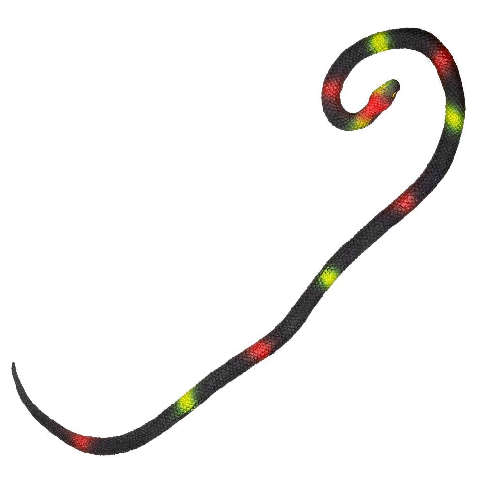 Rubber Python Snake Prop
