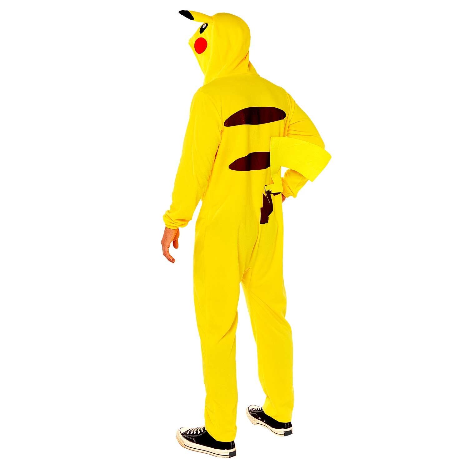 Pokemon Pikachu Costume Adult Size