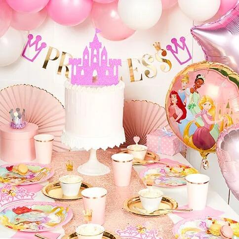 Disney Princess Tableware