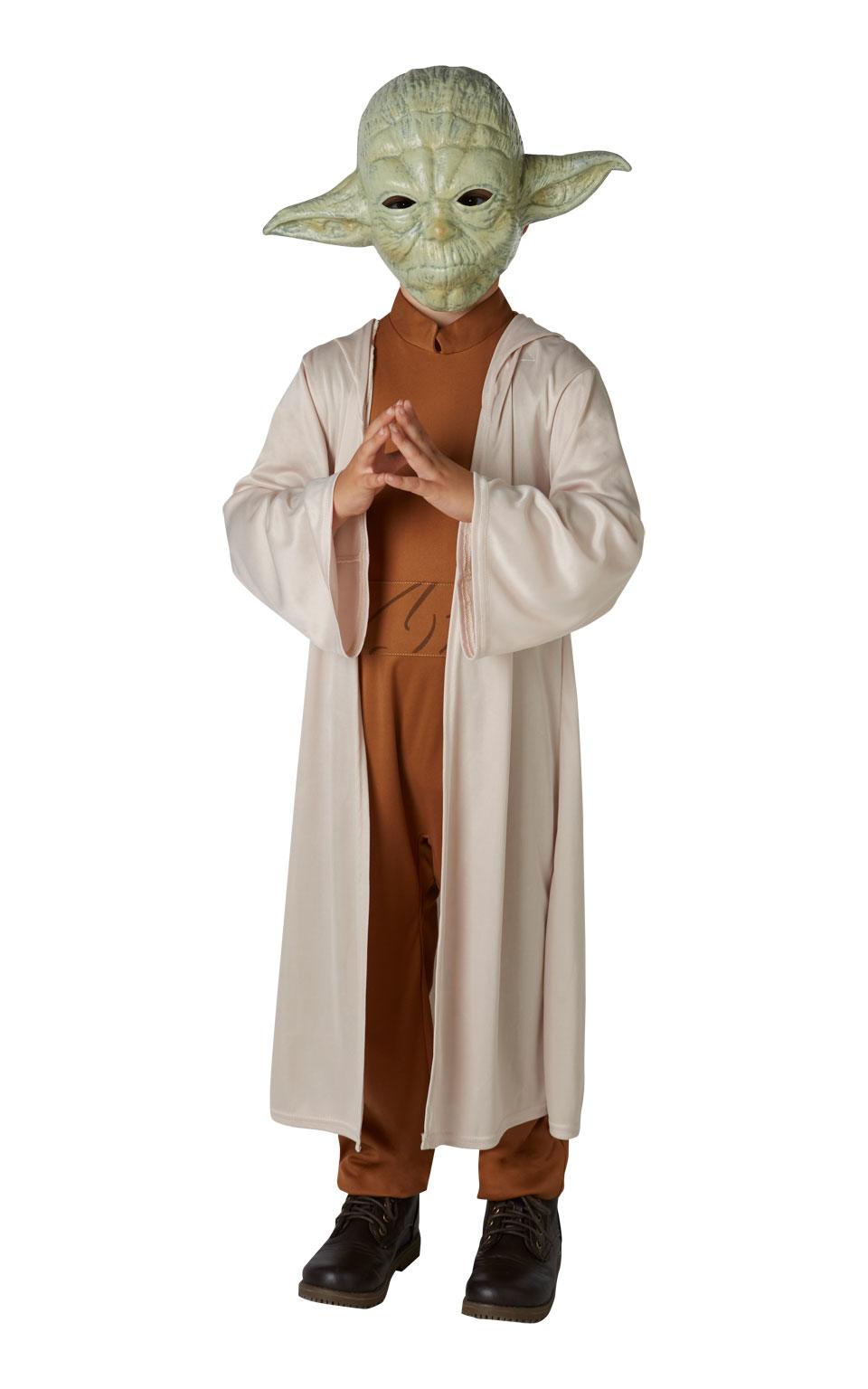 Yoda Costume Kids