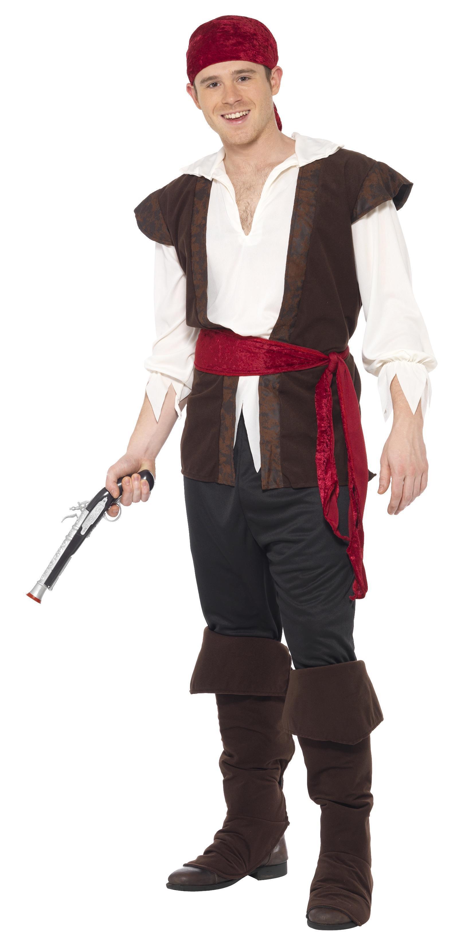 Pirate Lad Costume