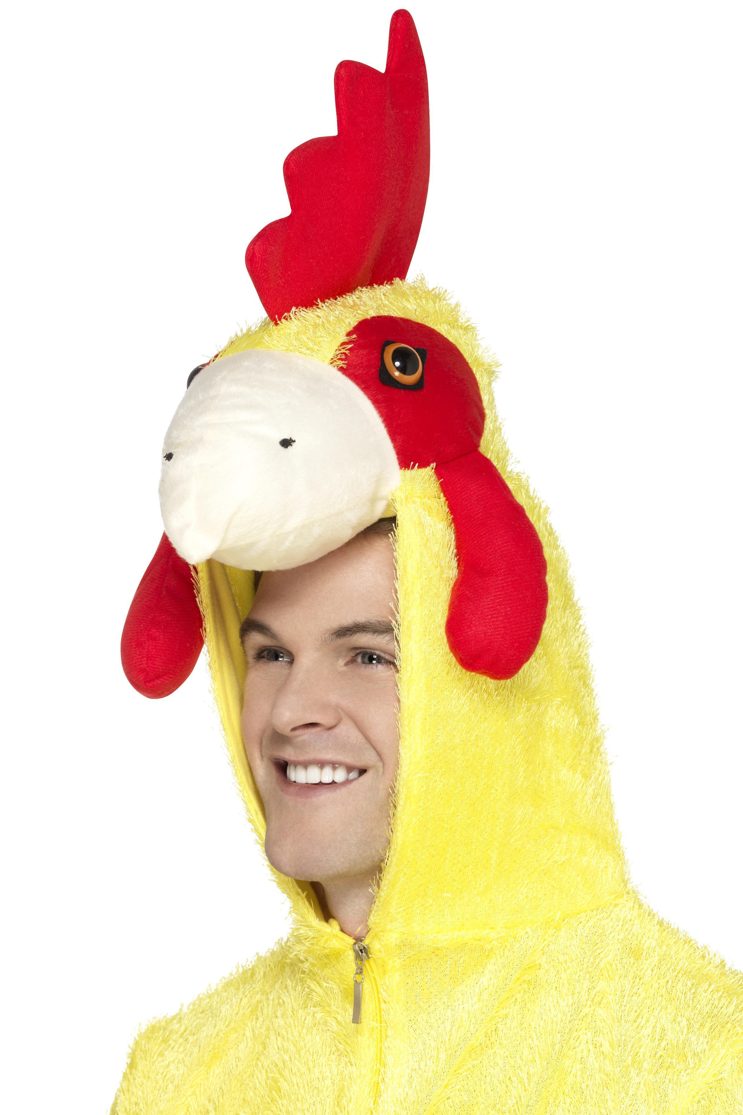 Full Chicken Costume At Irving Sandoz Blog