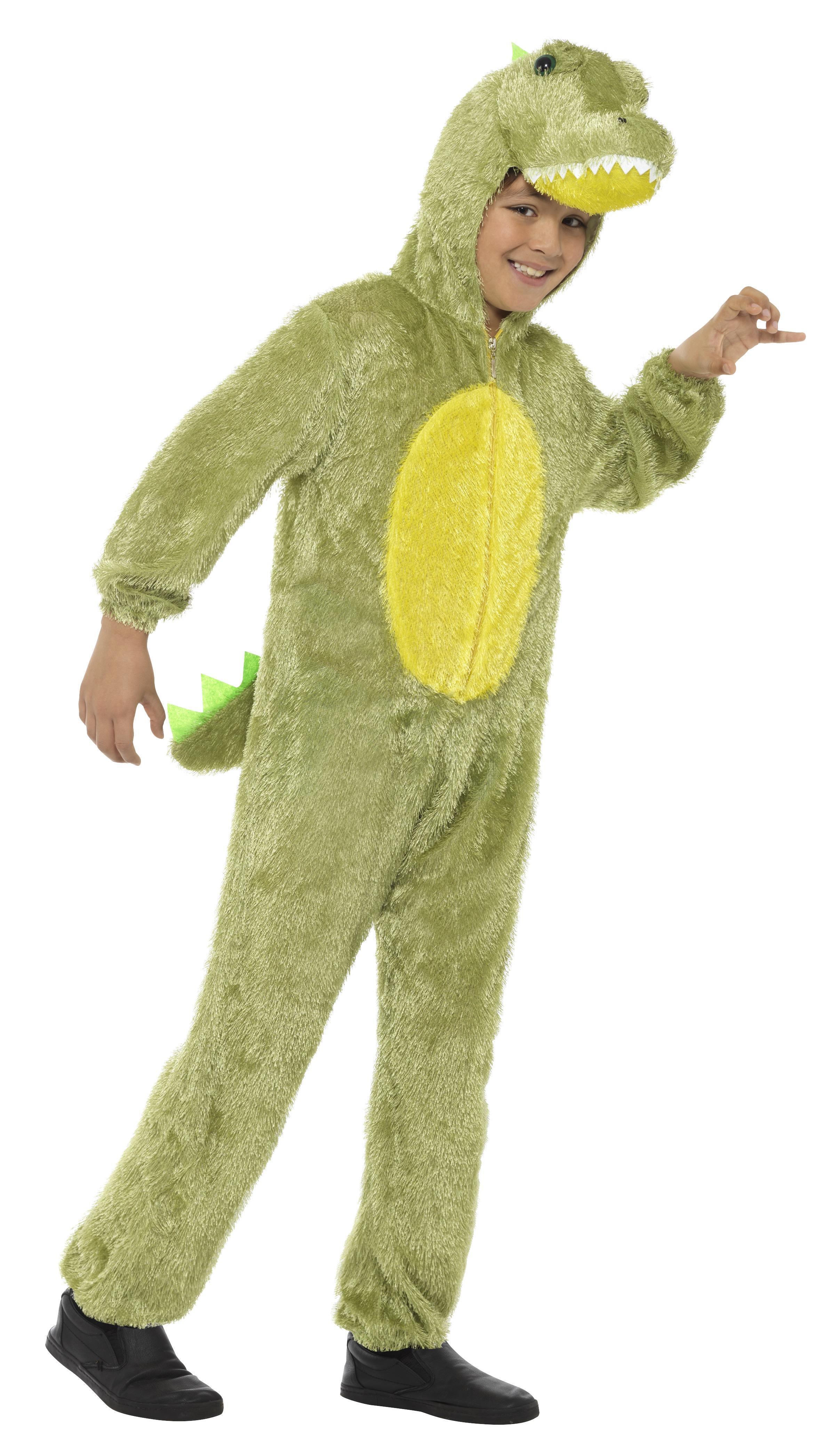 Kids Crocodile Costume Plush