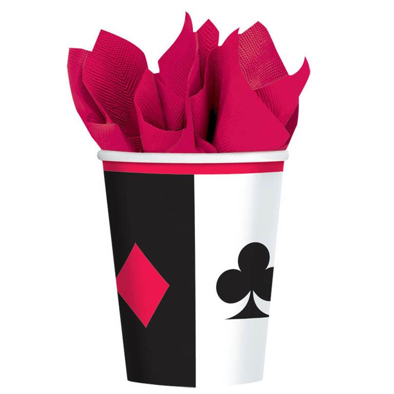 Paper Cups Casino