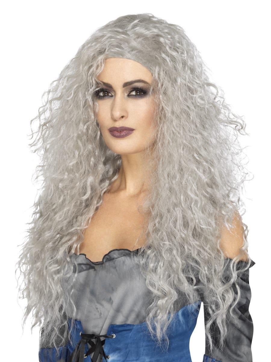 Banshee Wig Grey