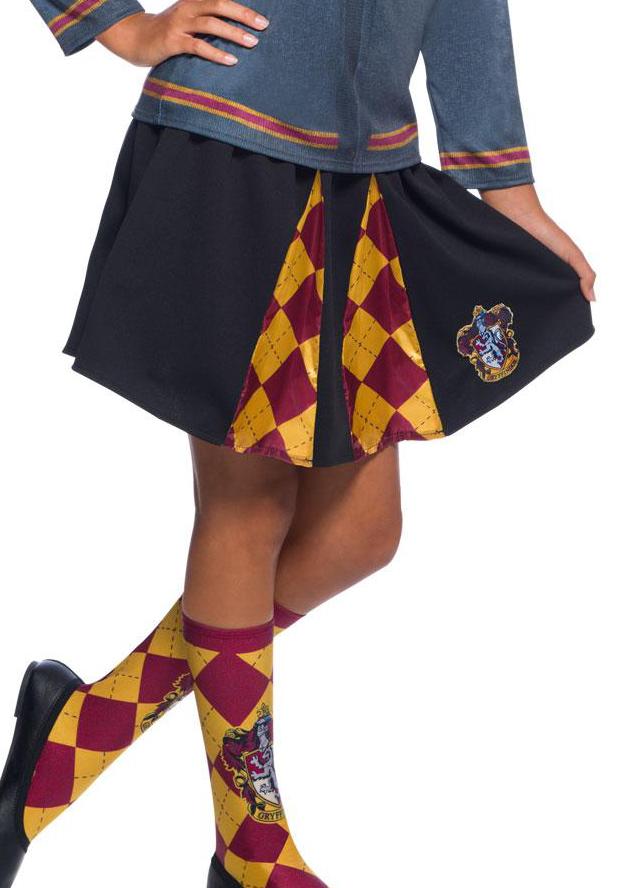 Harry Potter Gryffindor Skirt