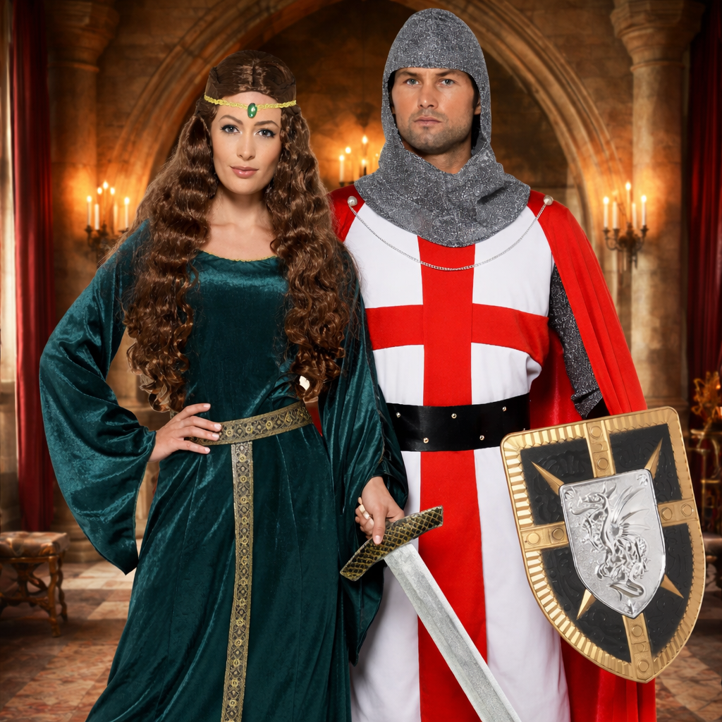 Rude, funny and bad taste costumes