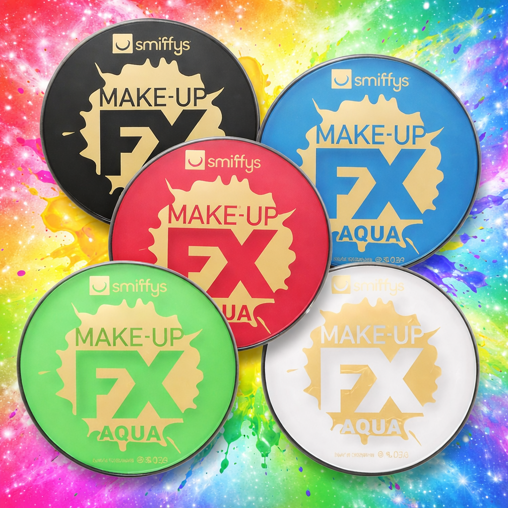 Smiffys FX Face Paints