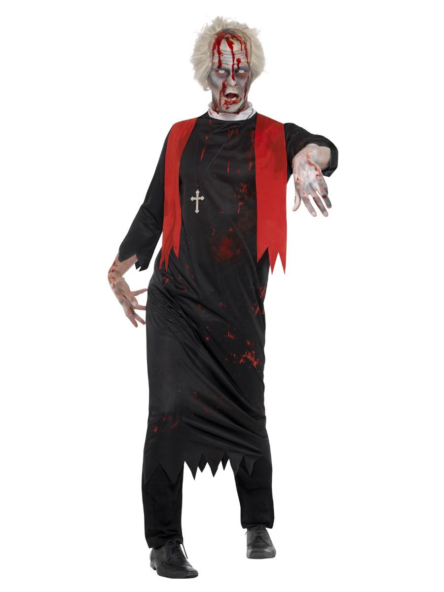 Zombie High Priest Costume