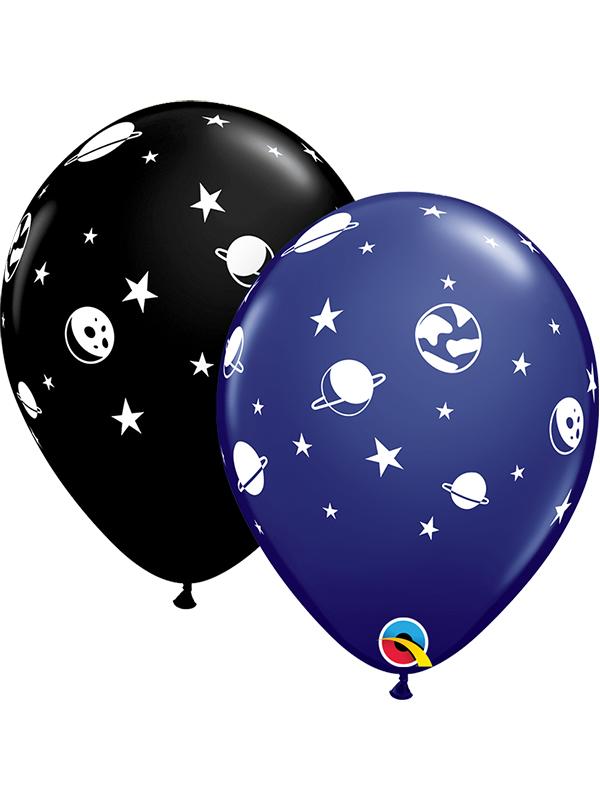 Latex Balloons Celestial Fun