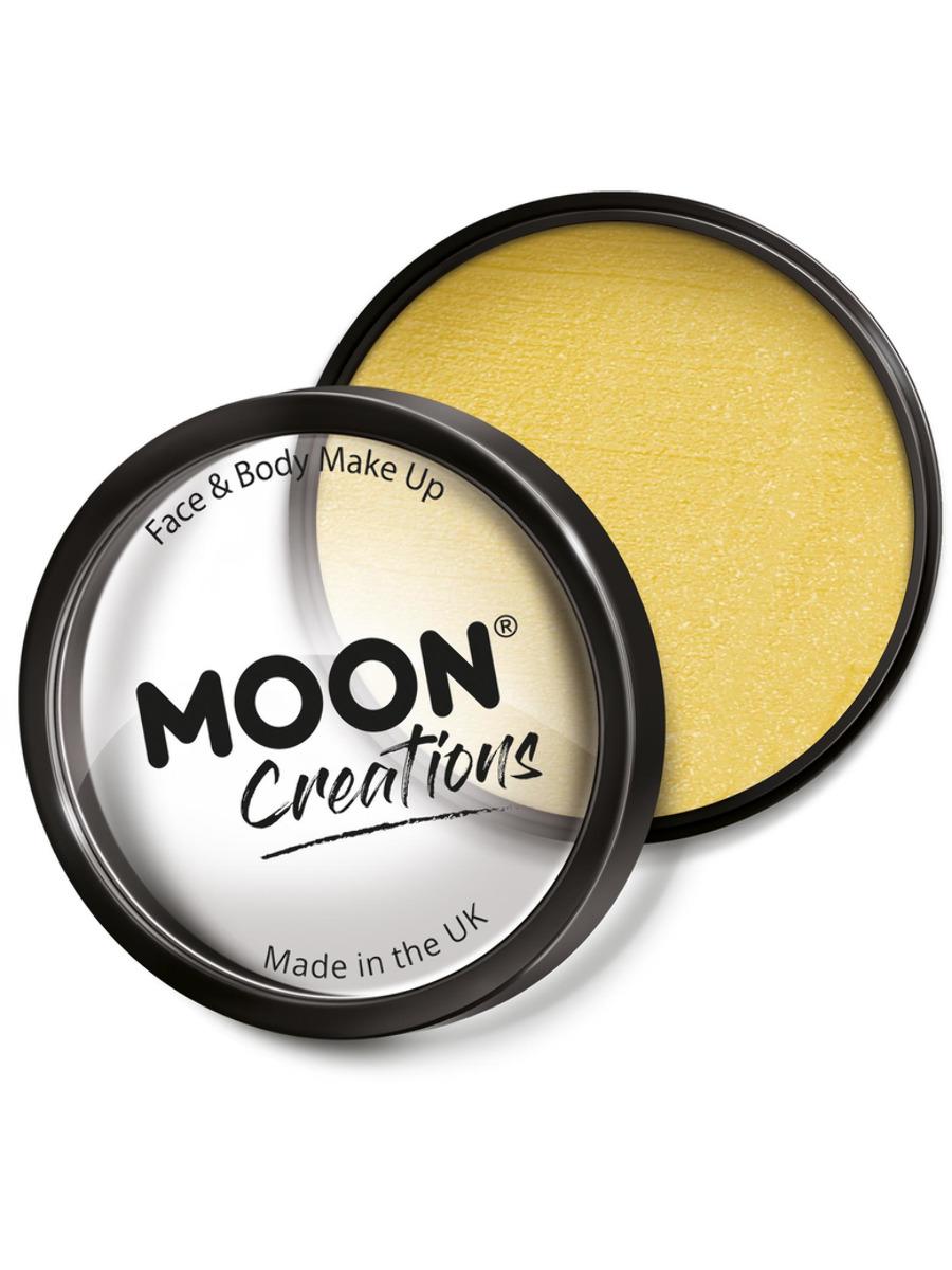 Moon Creations Pro Face Paint Golden Sand