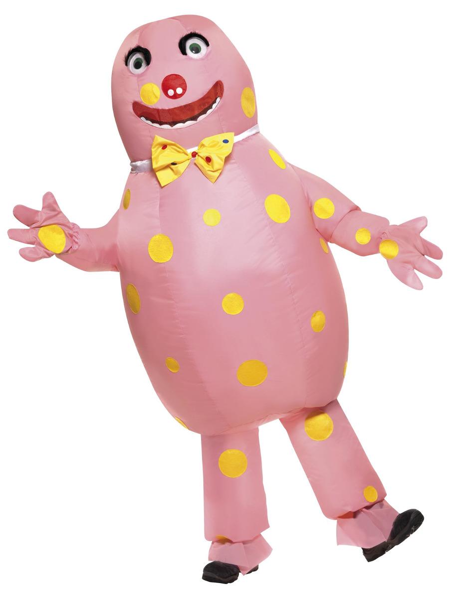 Mr Blobby Costume