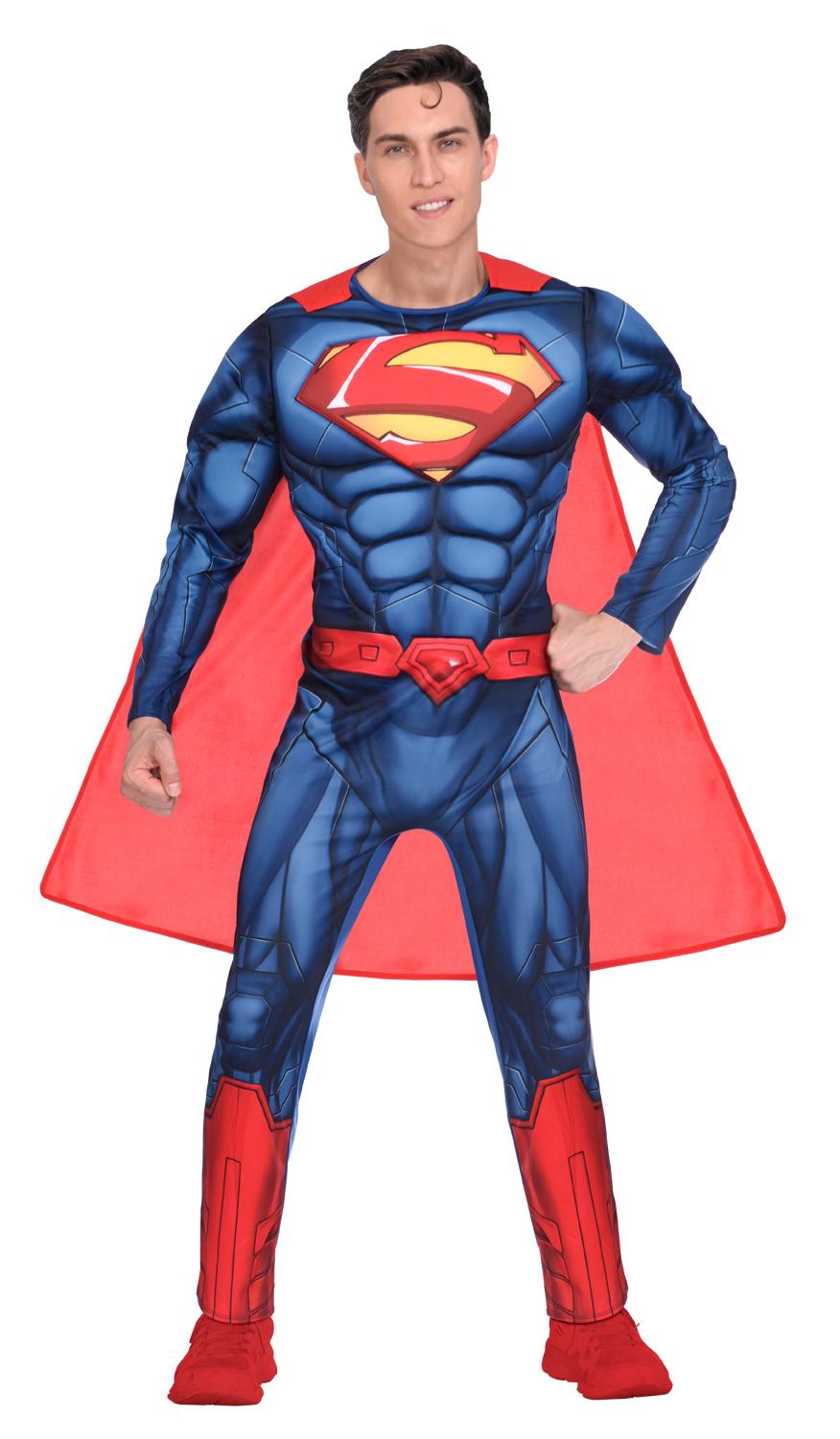 Classic Superman Costume