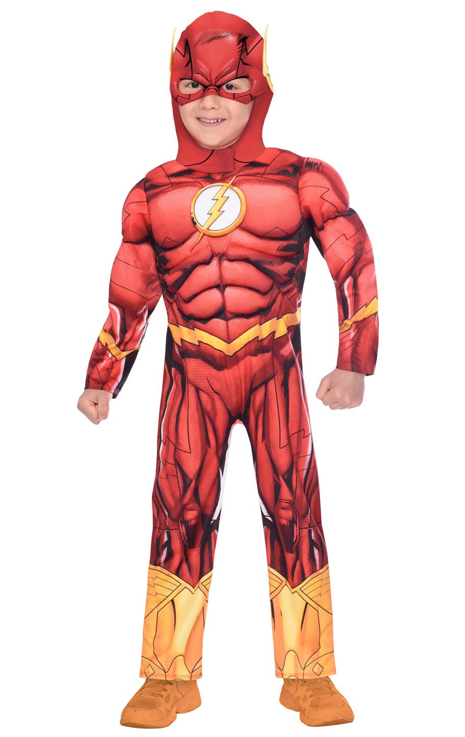 Kids Classic The Flash Red