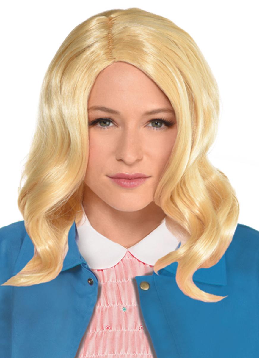 Stranger Things Eleven Adult Wig