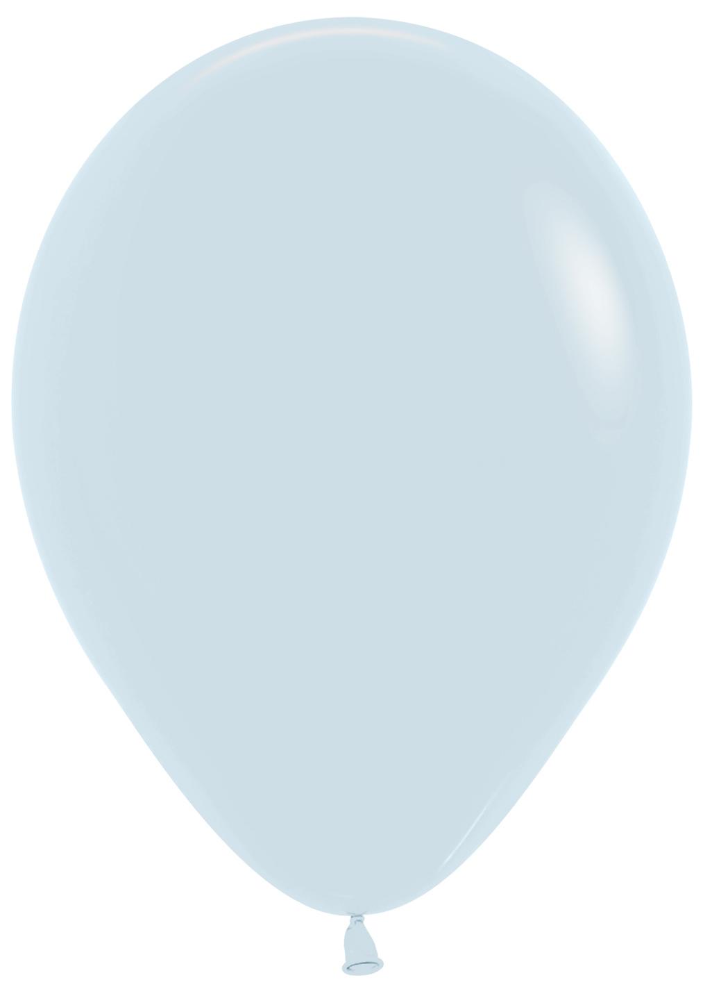 Standard Latex Balloons White