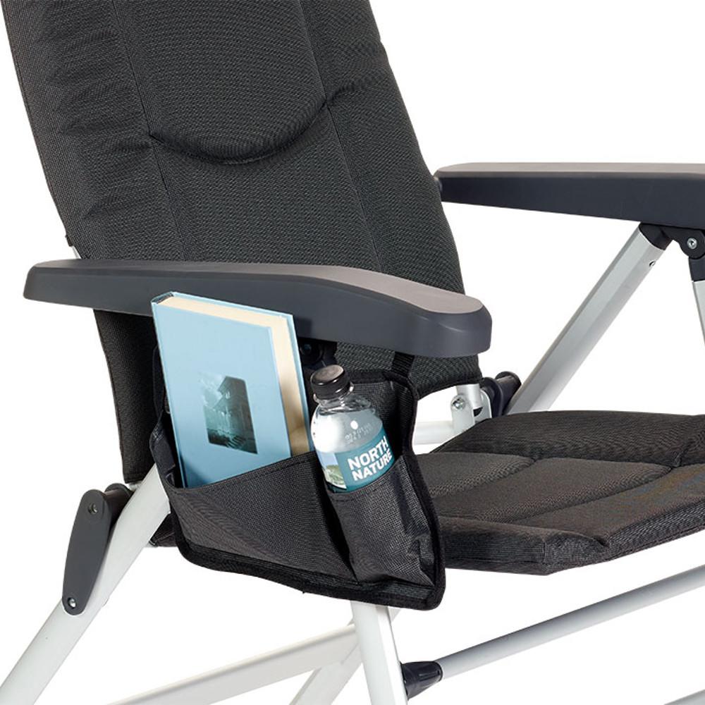 Isabella Chair Pocket Dark Grey | You Can Caravan