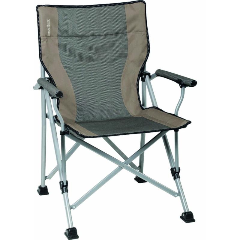 brunner raptor camping chair beige