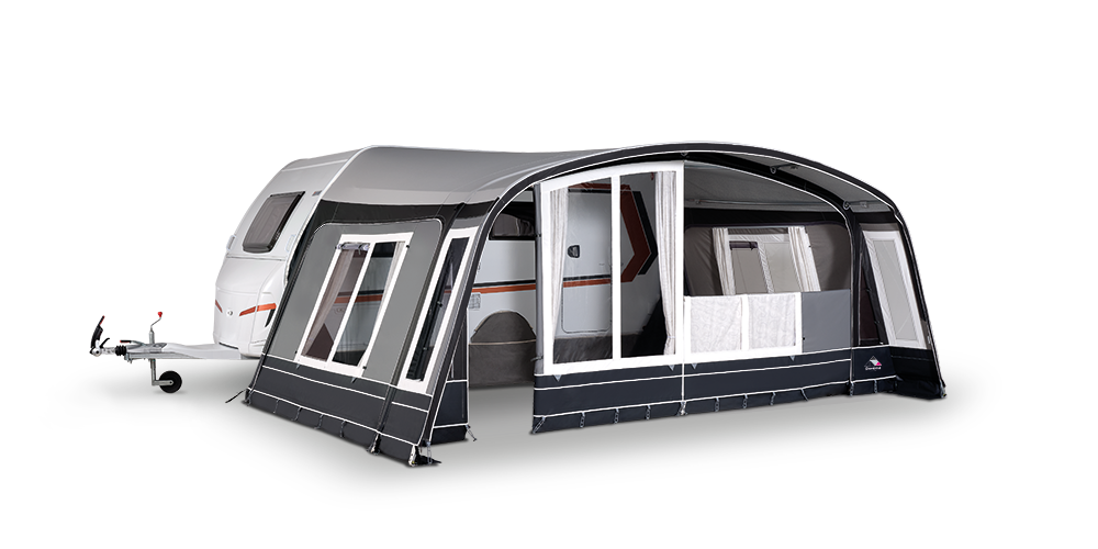 dorema onyx 270 caravan awning 2022 collection