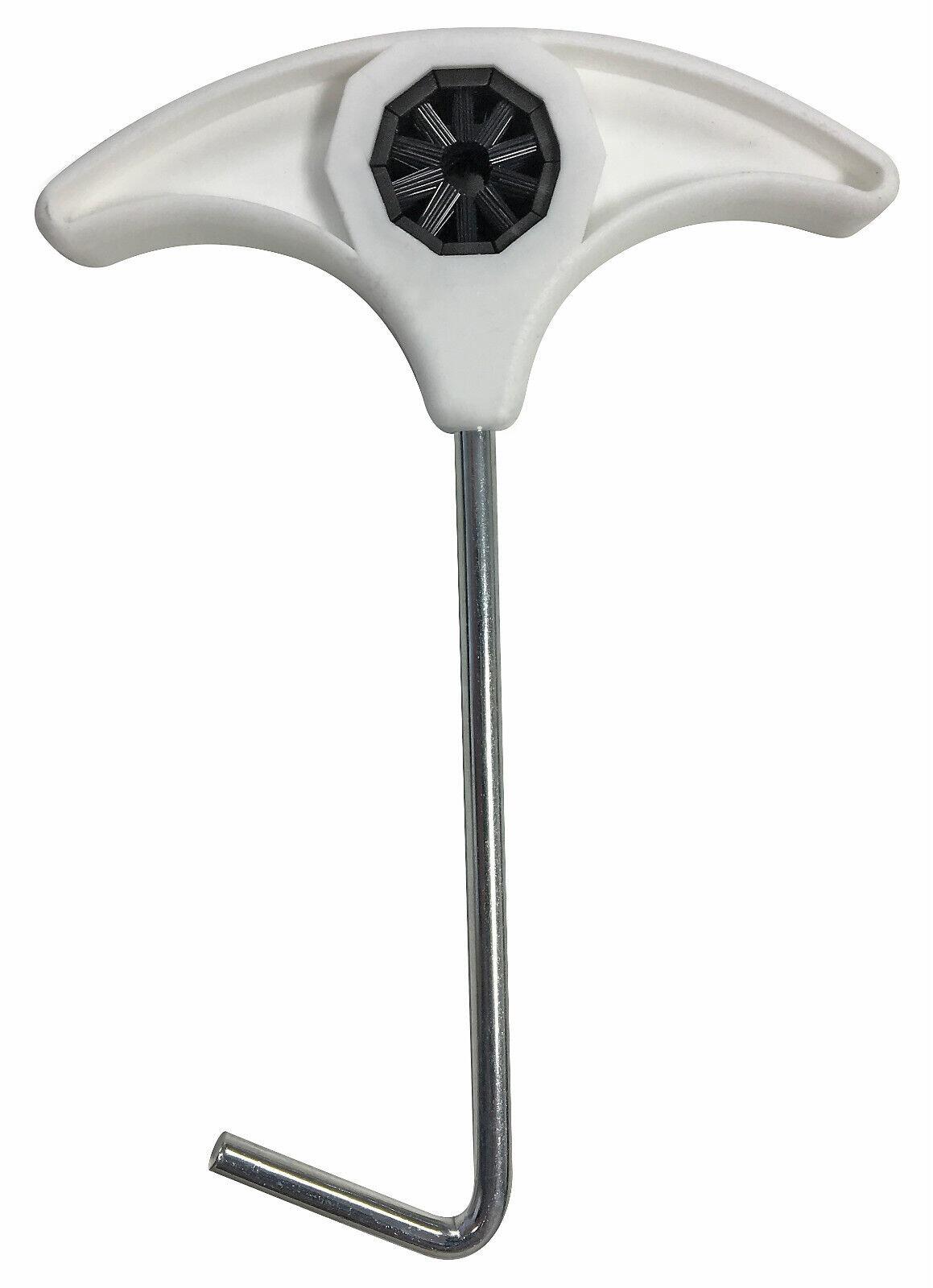 outdoor revolution peg puller with cleaner